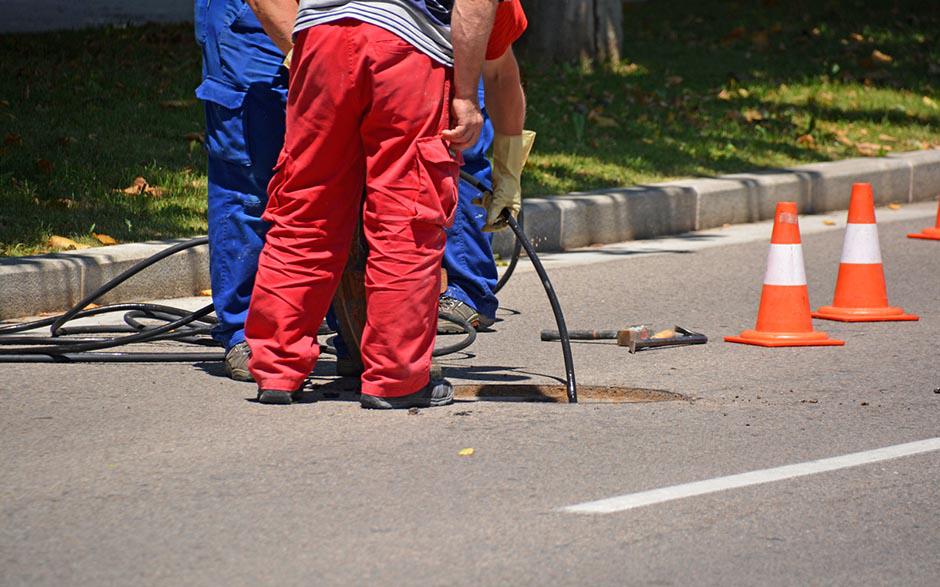 tarif curage canalisation Buc