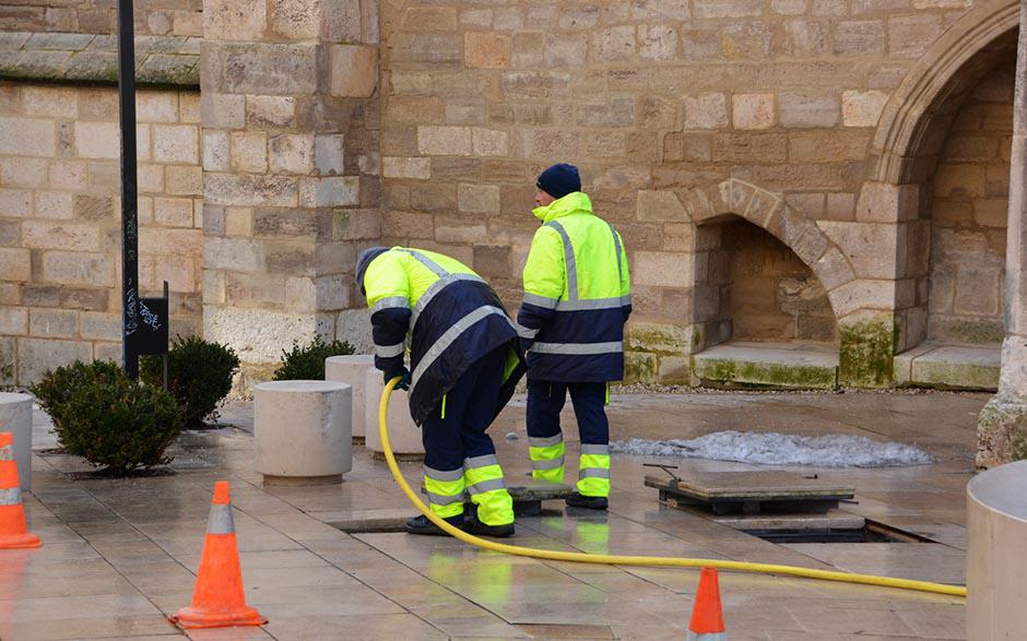 entreprise assainissement Jouy-en-Josas
