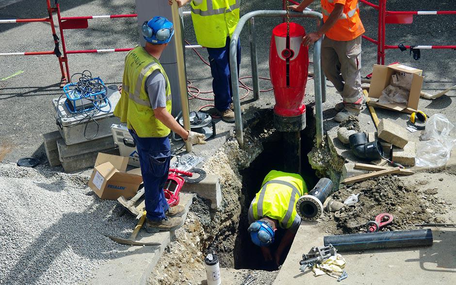 débouchage curage canalisation Avrechy