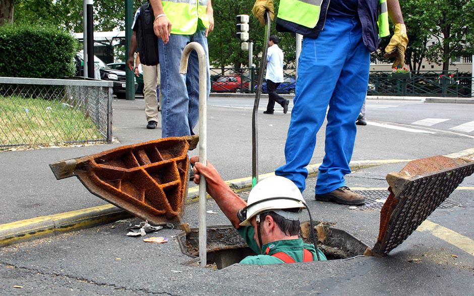 tarif curage canalisation Buc